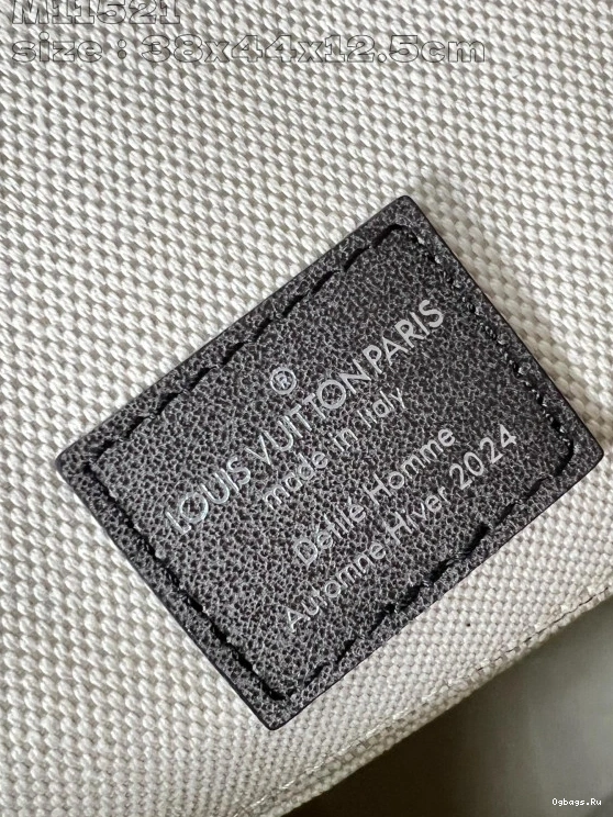 Backpack Louis MM-38*44*12.5CM Vuitton Christopher 0415